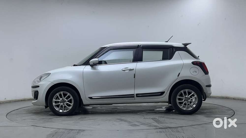 Maruti Suzuki Swift 1.3 Zxi, 2021, Petrol