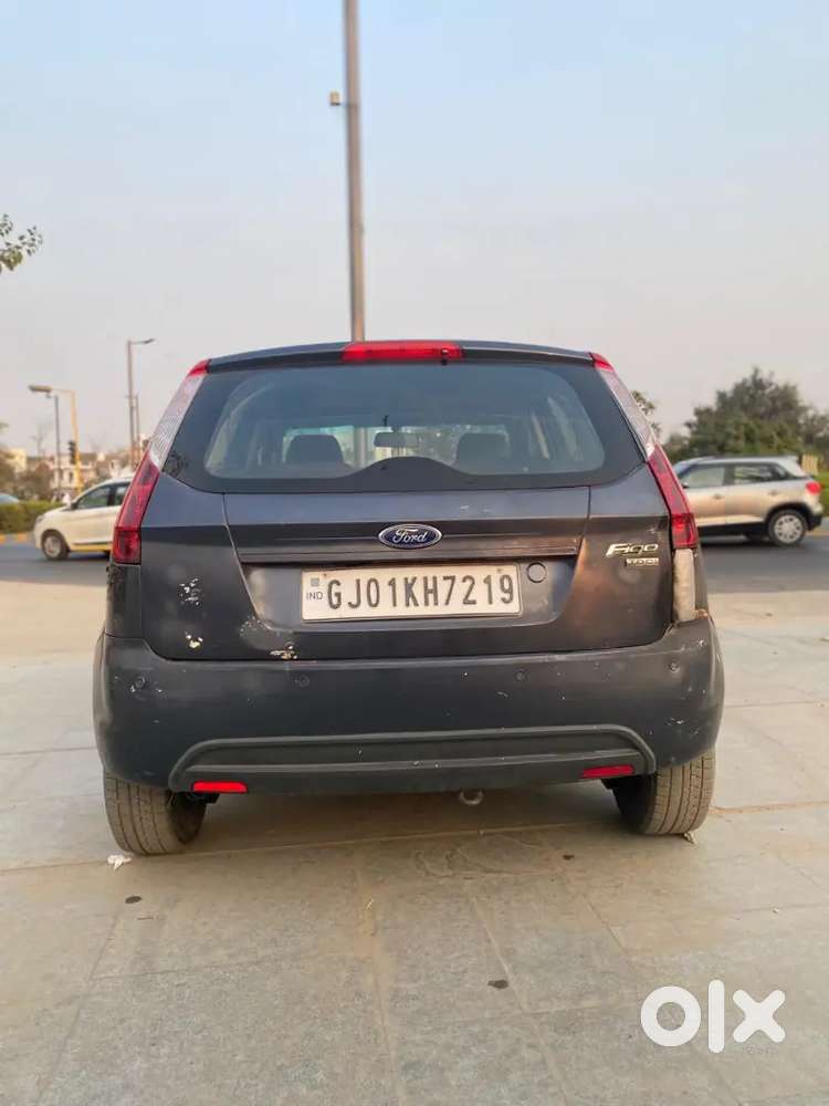 Ford Figo 2011 Diesel Well Maintained