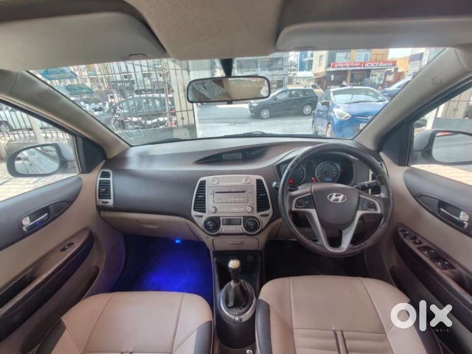 Hyundai I20 2010-2012 1.2 Sportz, 2010, Petrol