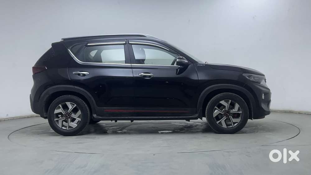 Kia Sonet 1.0 Gtx Plus Dct, 2021, Petrol