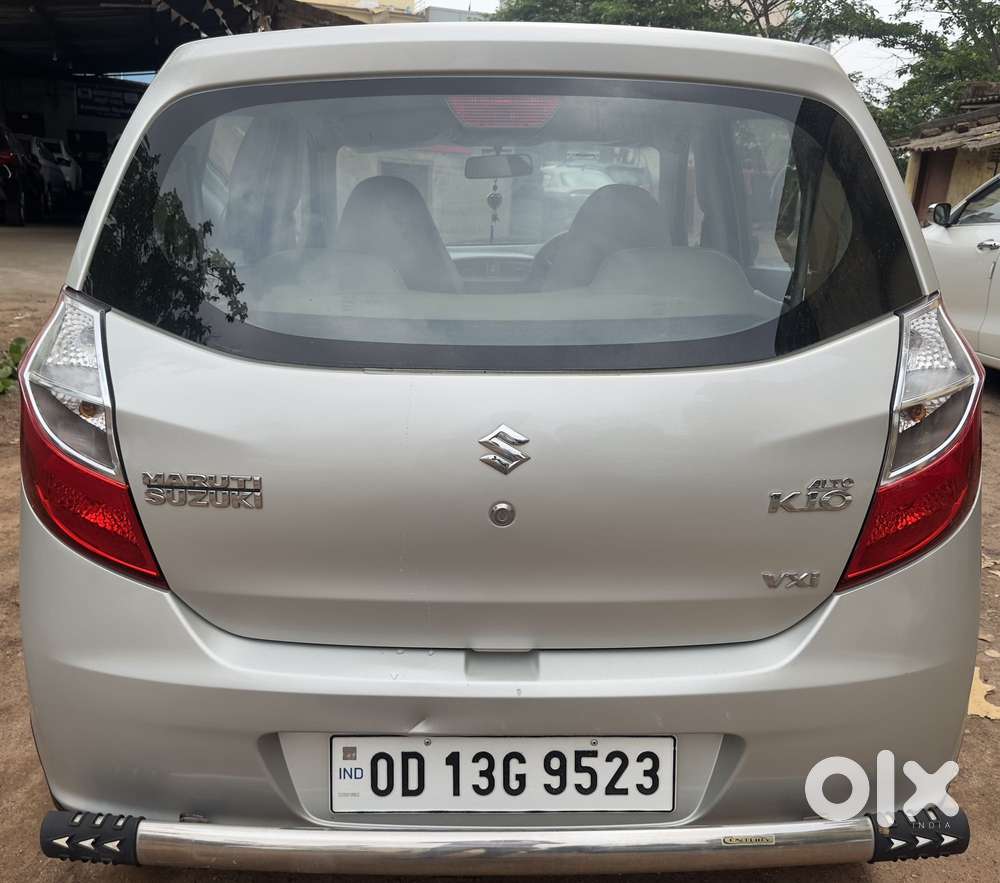 Maruti Suzuki Alto K10 Plus Edition, 2017, Petrol