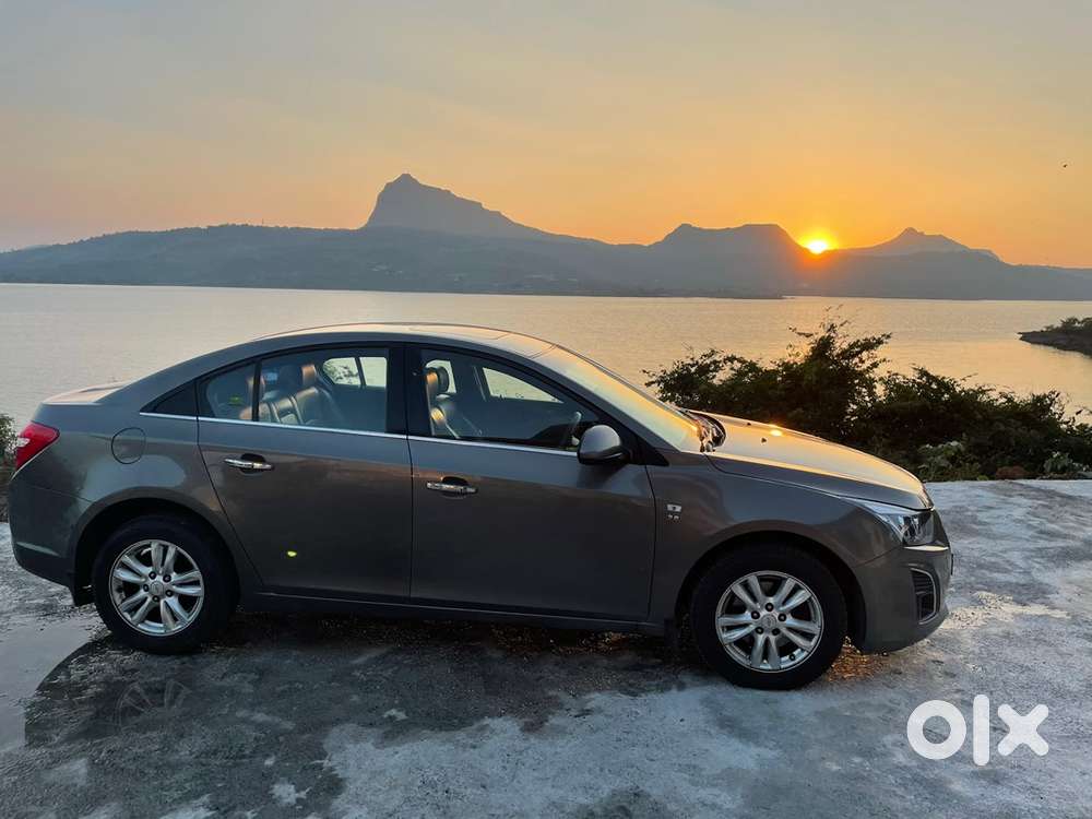 Chevrolet Cruze Diesel 2014
