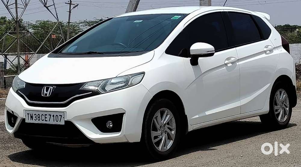 Honda Jazz 1.2 V I Vtec, 2015, Petrol