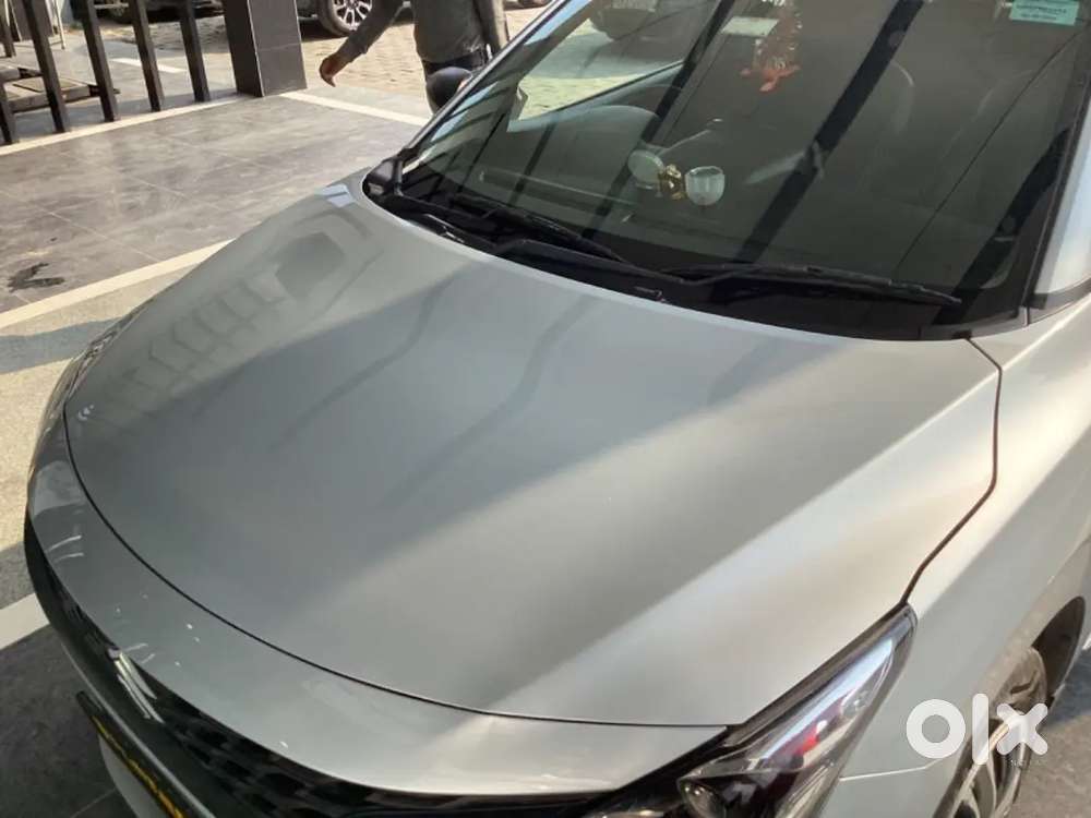 Maruti Suzuki Baleno 2024