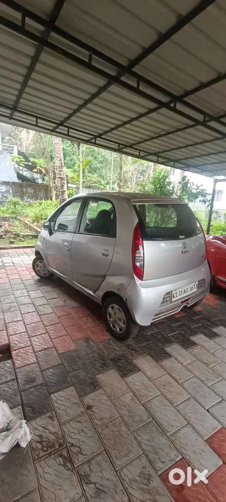 Tata Nano 2012