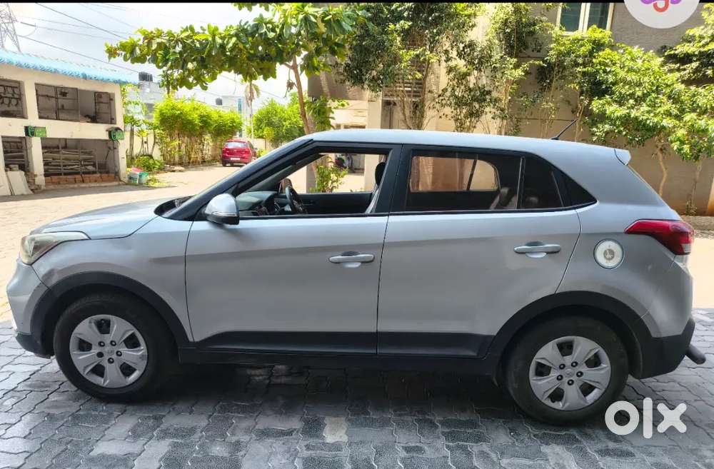 Hyundai Creta 1.6 E Plus 2019