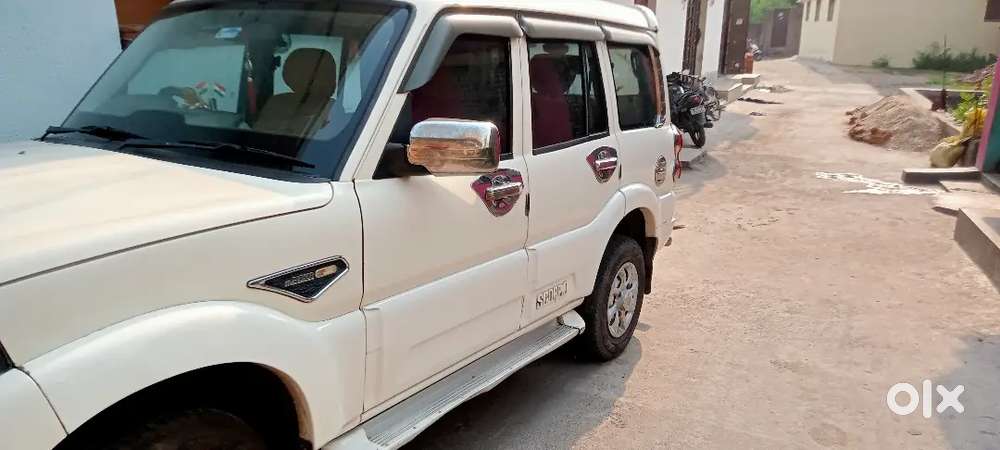 Mahindra Scorpio 18 Diesel 118692 Km Driven
