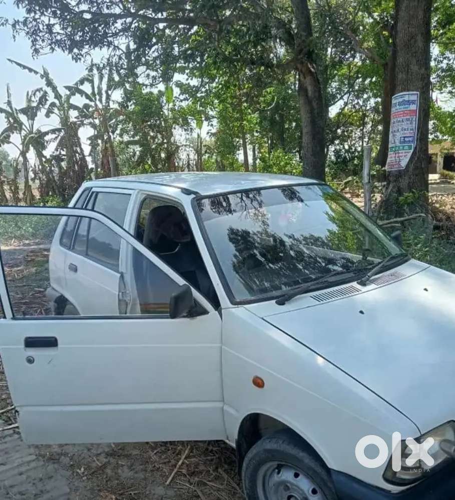Maruti Suzuki 800 2008 Petrol 64125 Km Driven
