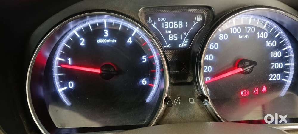 Nissan Sunny 2017 Diesel Well Maintained