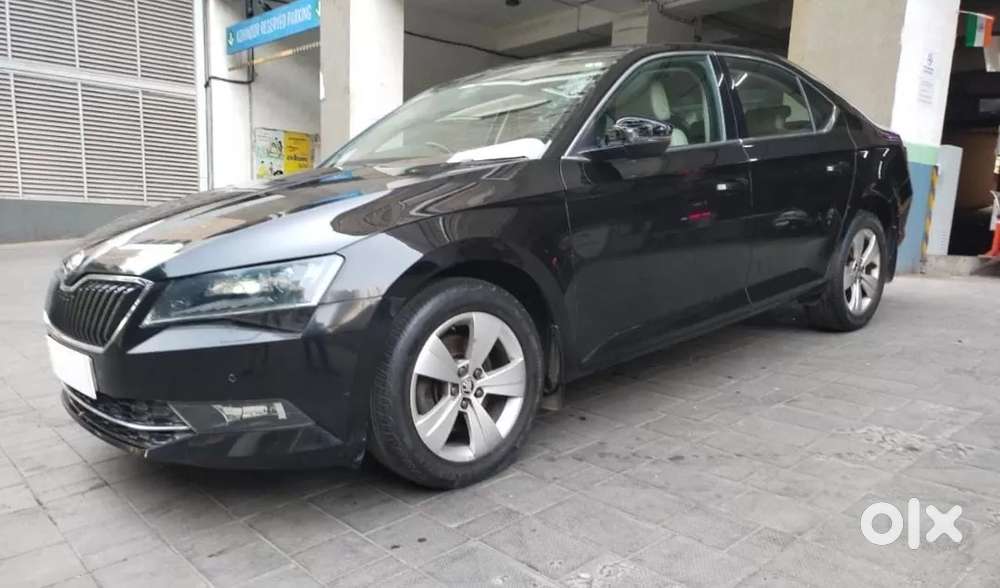 Skoda Superb [ ] 1.8 Style Tsi At, 2017, Petrol