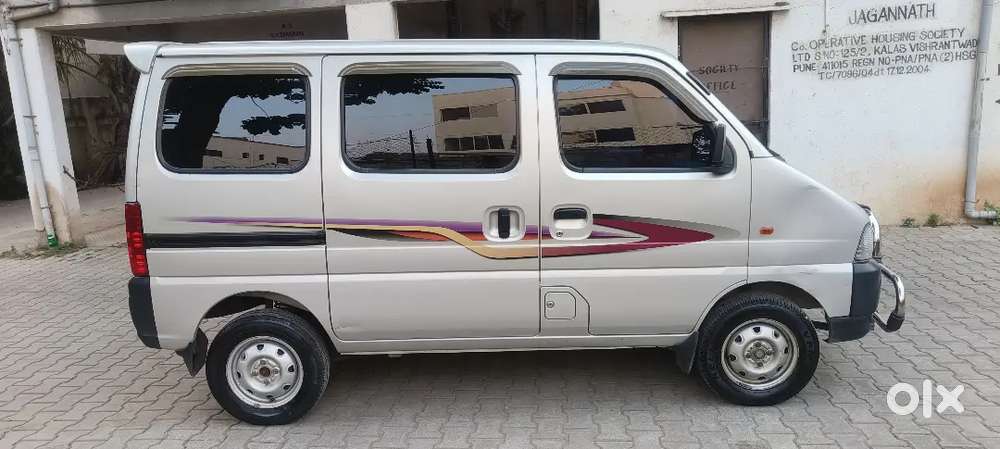 Maruti Suzuki Eeco 1.2 2012