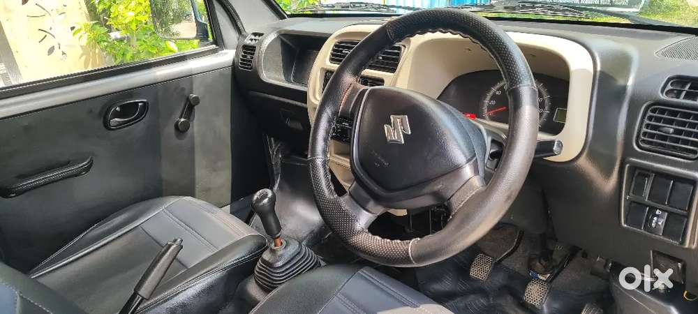 Maruti Suzuki Eeco 2021 Petrol 63000 Km Driven