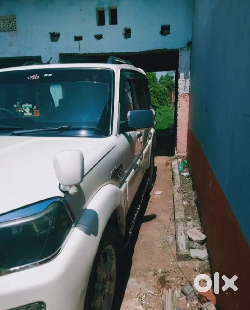 Mahindra Scorpio Diesel 2016
