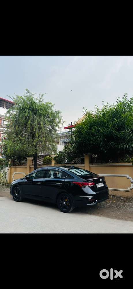 Hyundai Fluidic Verna 2019