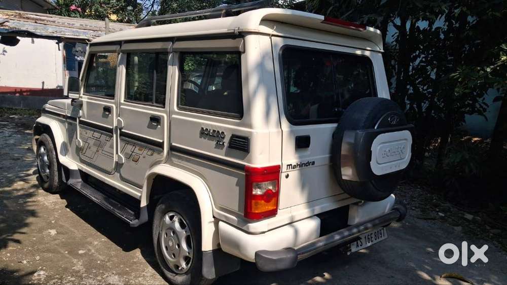 Mahindra Bolero 2017 Diesel Good Condition