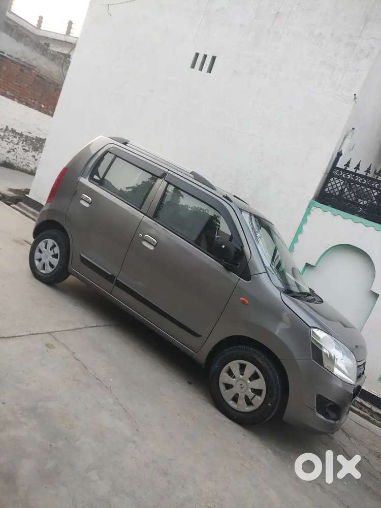Maruti Suzuki Wagon R 2014 Cng & Hybrids 98000 Km Driven