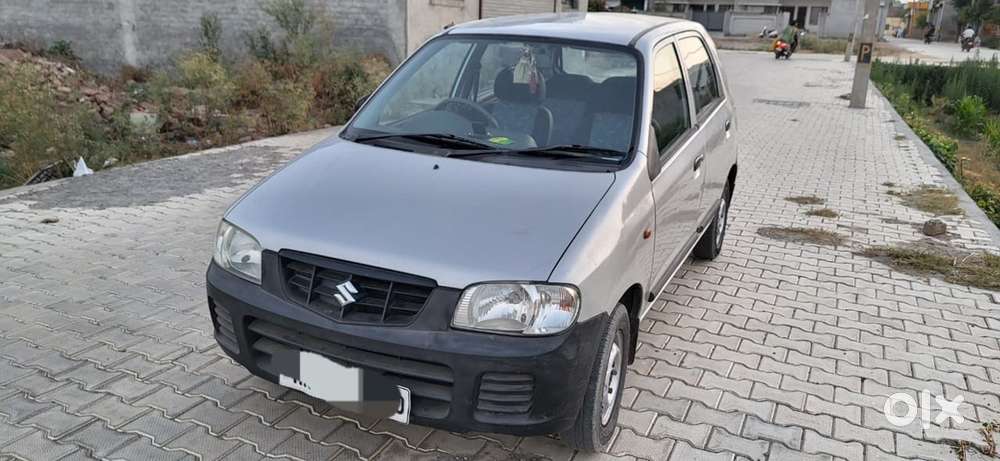 Maruti Suzuki Alto 2009 Km Driven