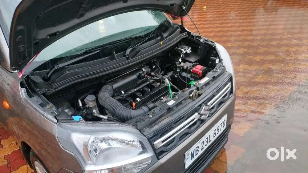 Maruti Suzuki Wagon R 2025 Petrol 2589 Km Driven