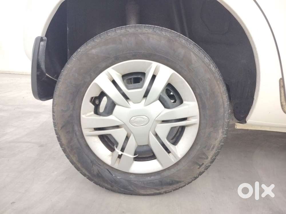 Datsun Redigo S, 2017, Petrol