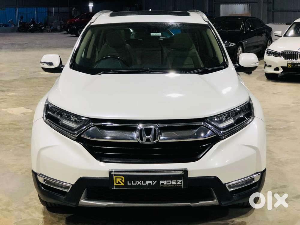 Honda Cr-v Diesel 2wd, 2018, Diesel
