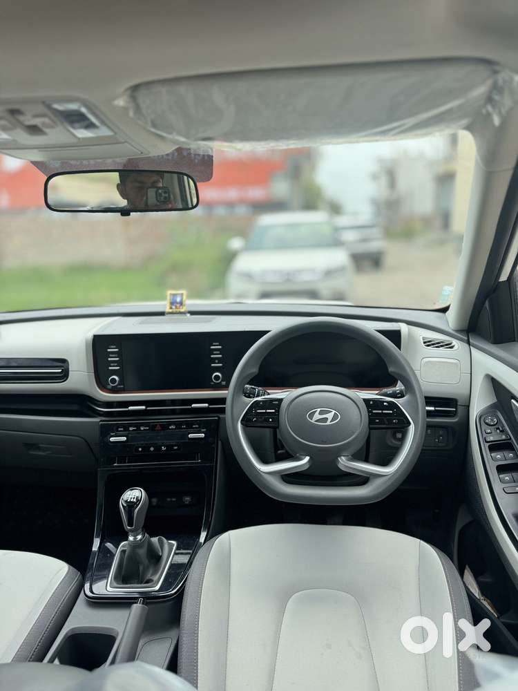 Hyundai Creta 1.6 Sx Petrol, 2024, Petrol