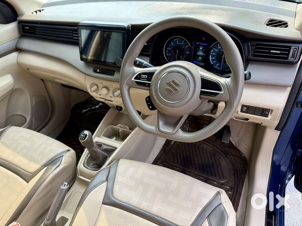 Maruti Suzuki Ertiga Vxi Shvs, 2019, Petrol