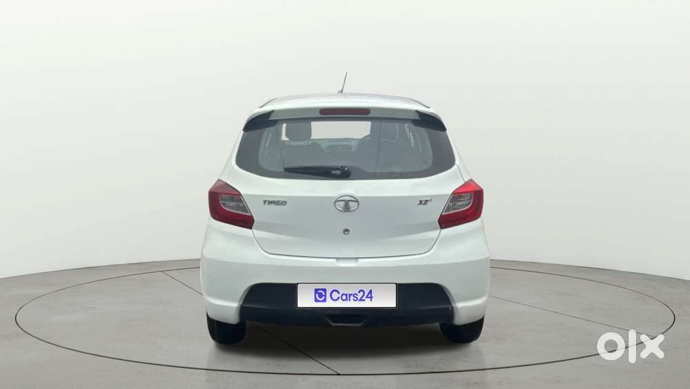 Tata Tiago 1.2 Revotron Xz (o), 2020, Petrol