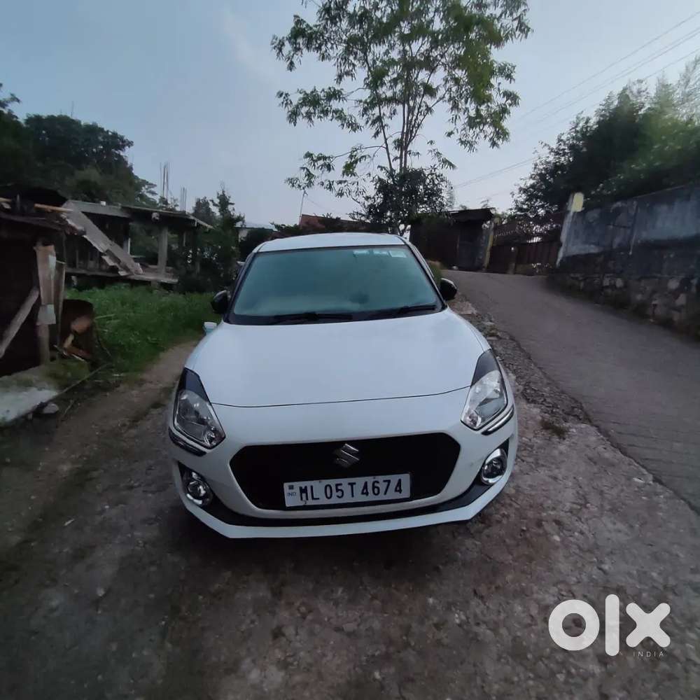Maruti Suzuki Swift 2019 Petrol Well Maintained