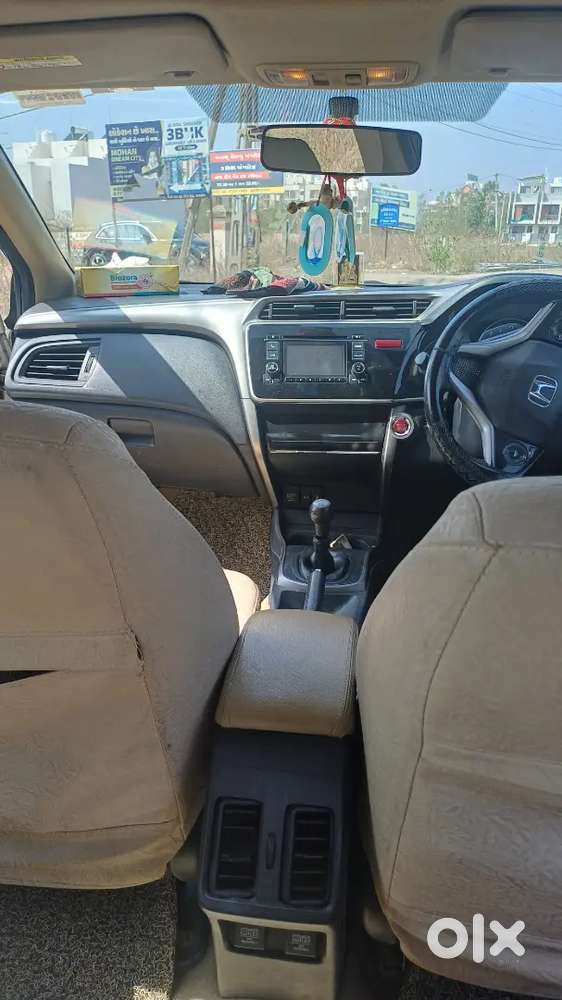 Honda City 2015 Diesel Well Maintained