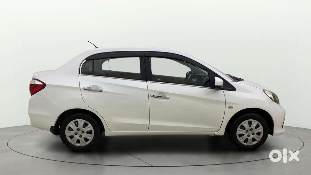 Honda Amaze S Option I-vtec, 2017, Cng & Hybrids
