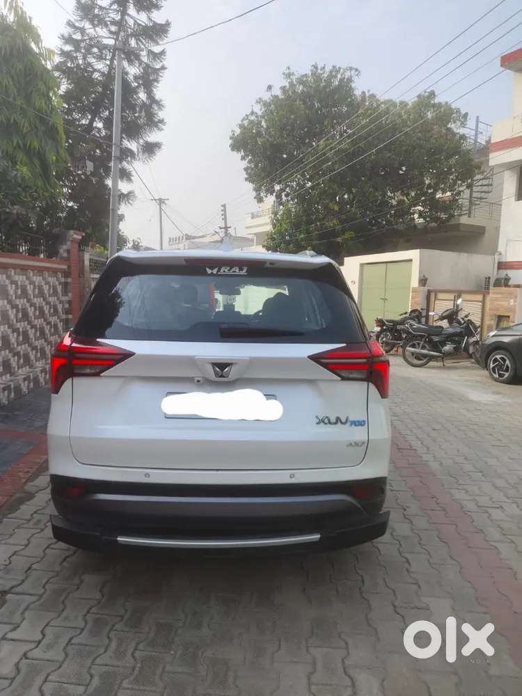 Mahindra Xuv700 Diesel 2022