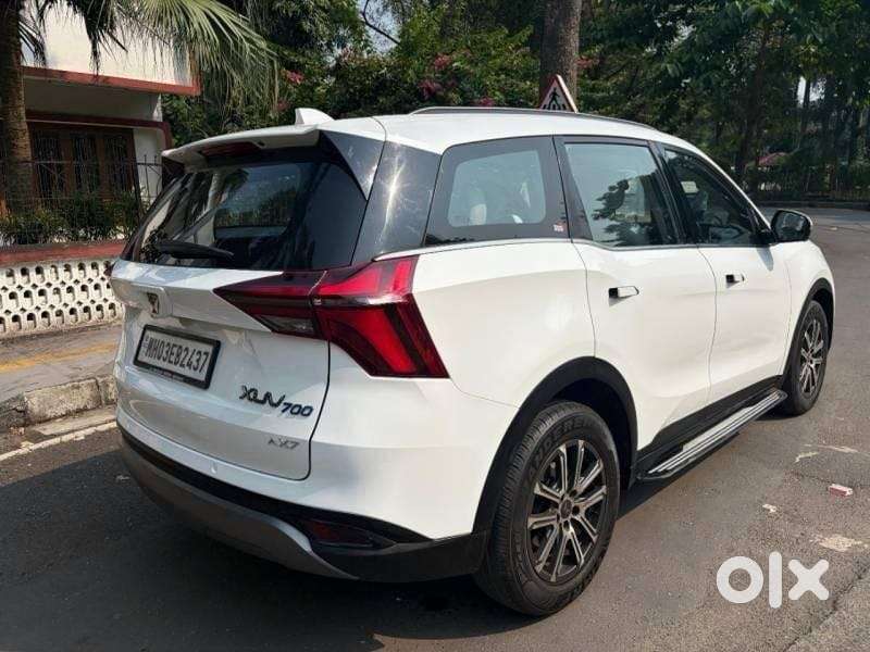 Mahindra Xuv700 2.2 Ax 7 Diesel At Luxury Pack Str, 2022, Diesel