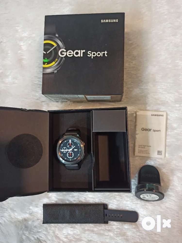 Samsung gear 2025 sport olx