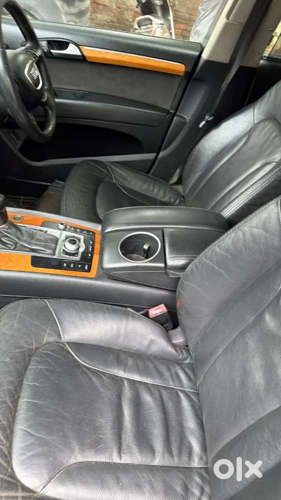Audi Q7 2015 Diesel Quattro