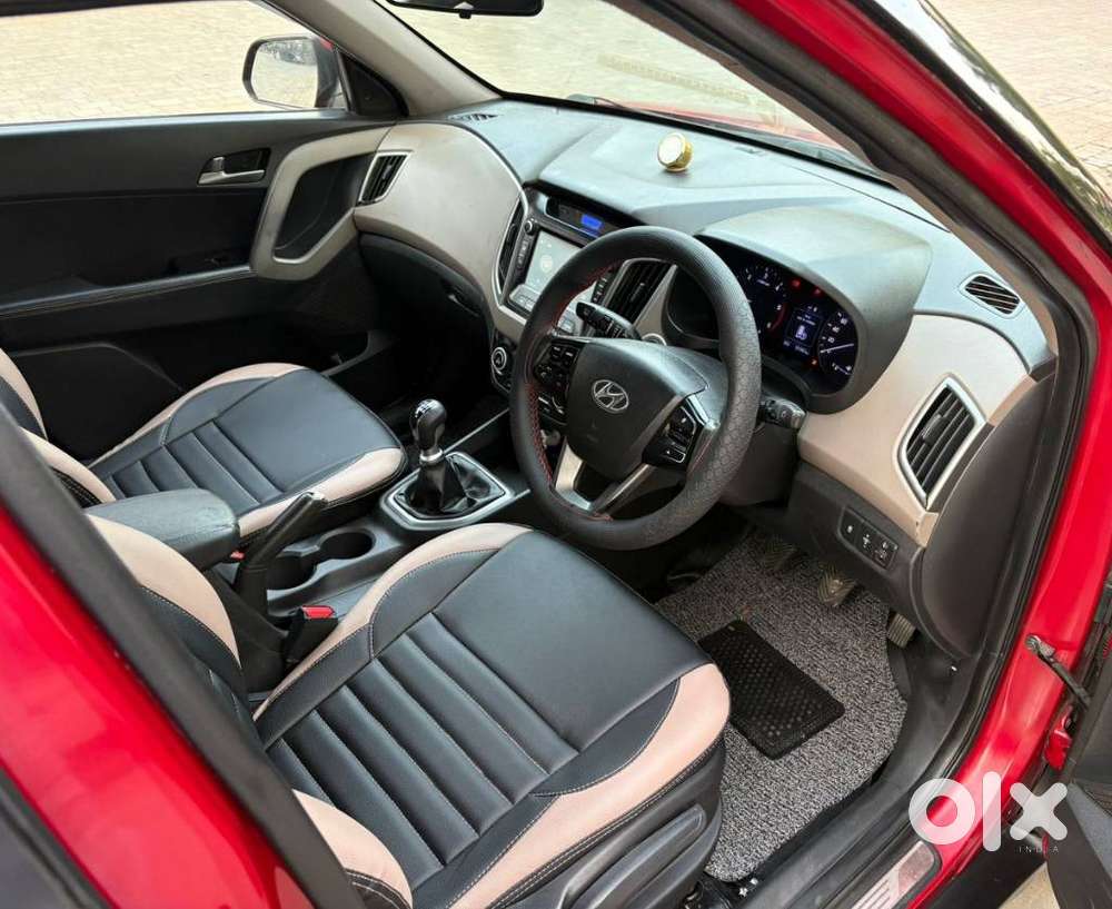 Hyundai Creta 1.6 Sx (o), 2017, Diesel