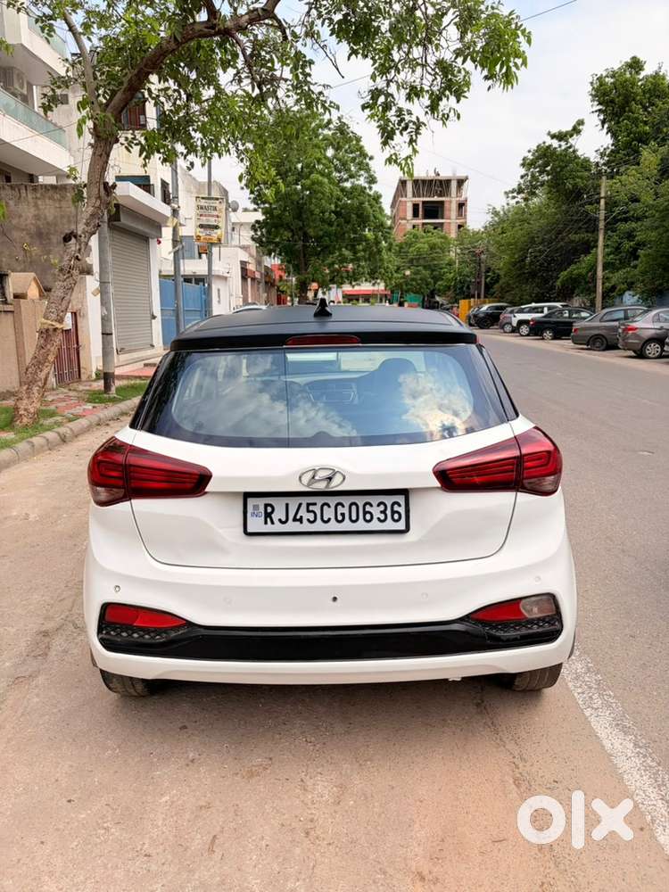 Hyundai New I20 Petrol 1.5 Sportz 2019