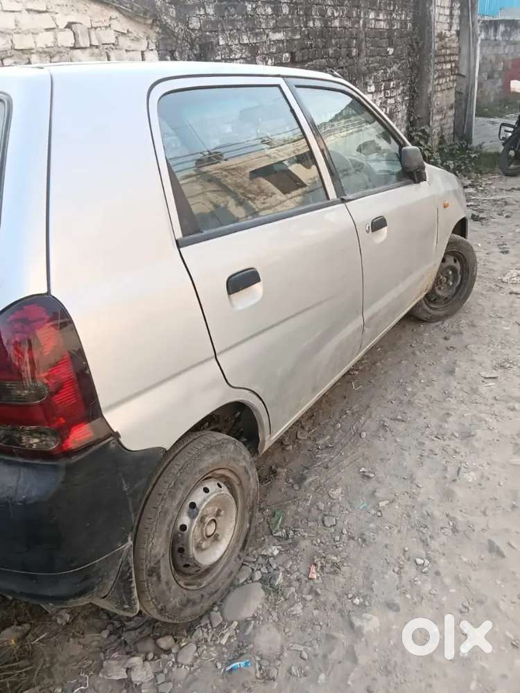 Maruti Suzuki Alto 2006 Petrol