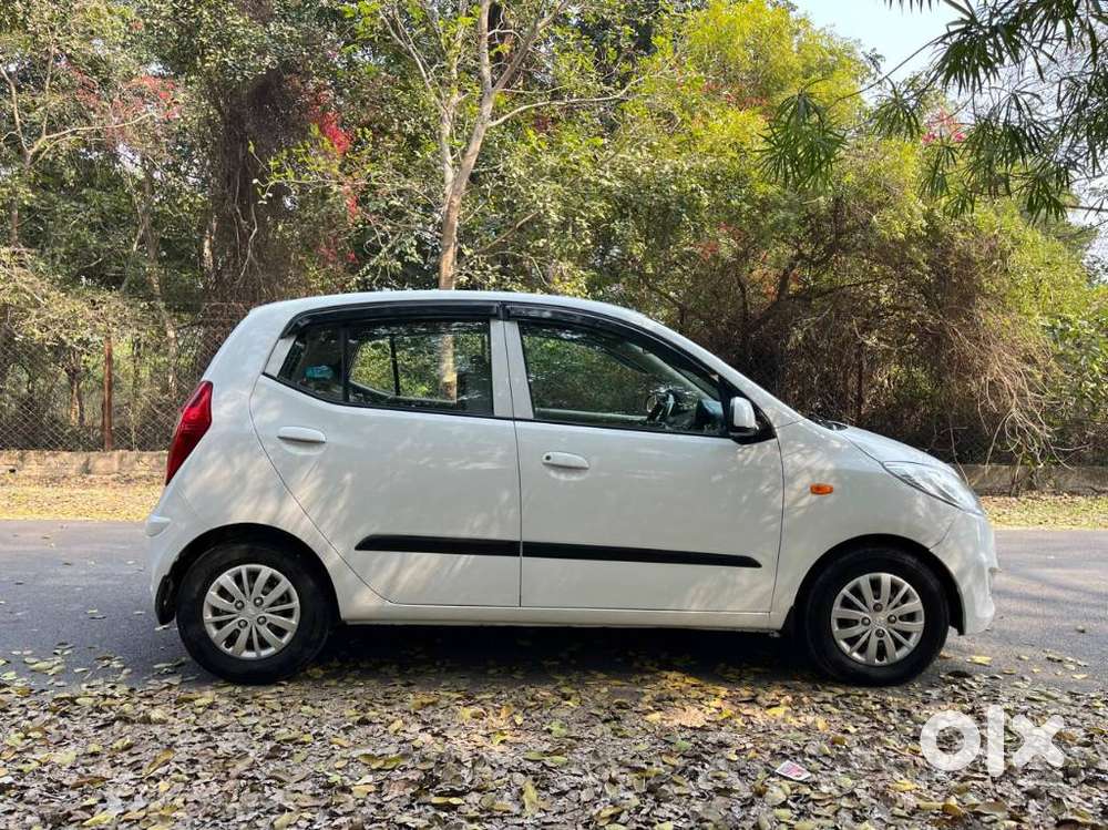 Hyundai I10 Sportz 1.1 Irde2, 2017, Petrol