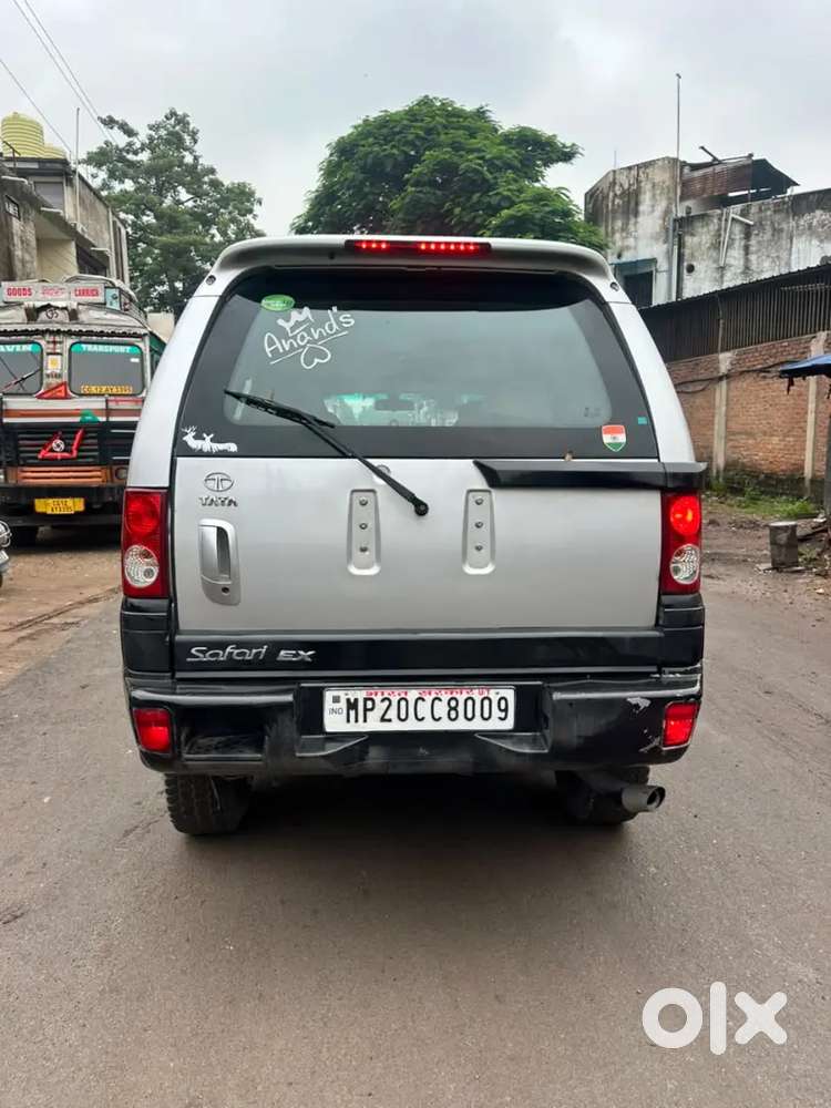 Tata Safari Dicor 2010 Model