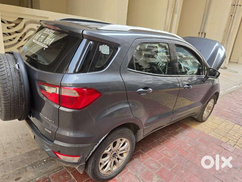 Ford Ecosport Diesel In Excellent Condition