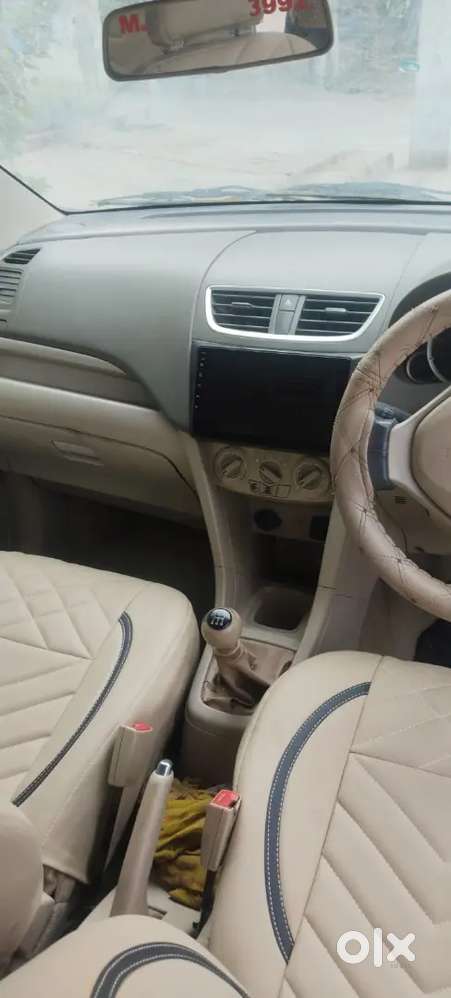 Maruti Suzuki Ertiga Diesel Nov 2012