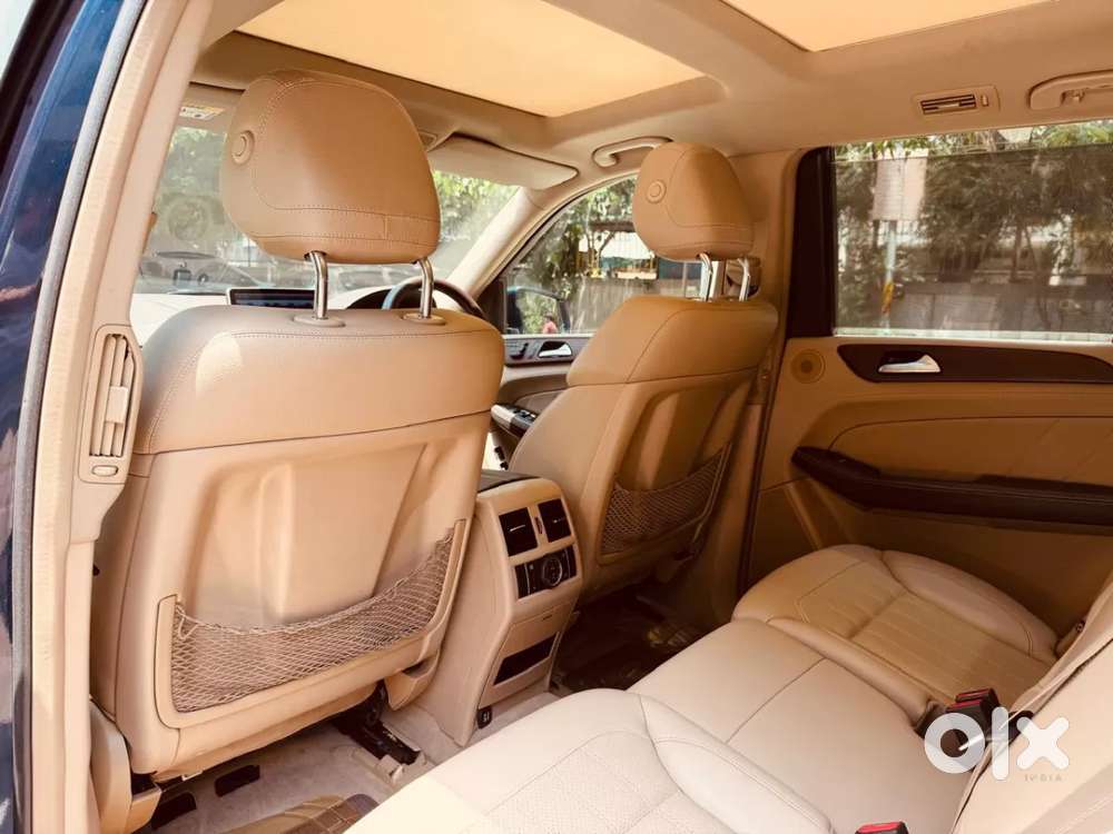 Mercedes-benz Gl-class 350 Cdi Blue Efficiency, 2016, Diesel