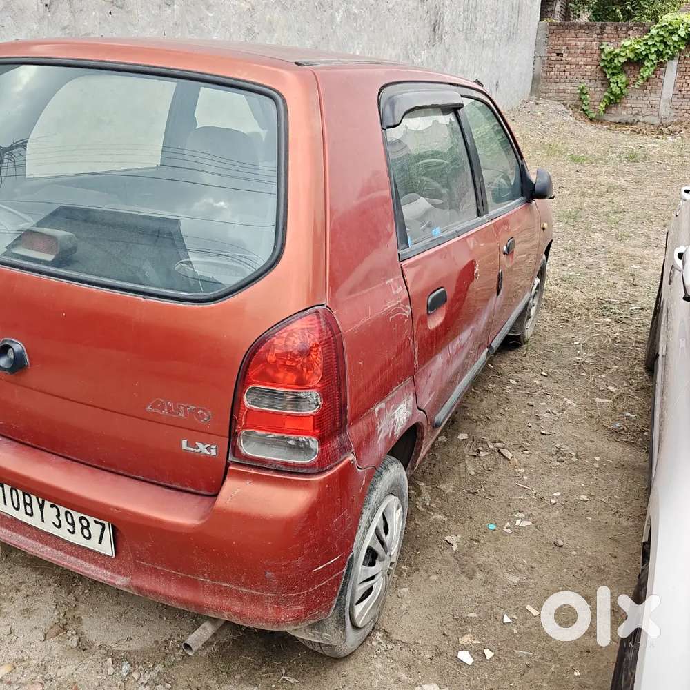 Maruti Suzuki Alto 2006 Lxi
