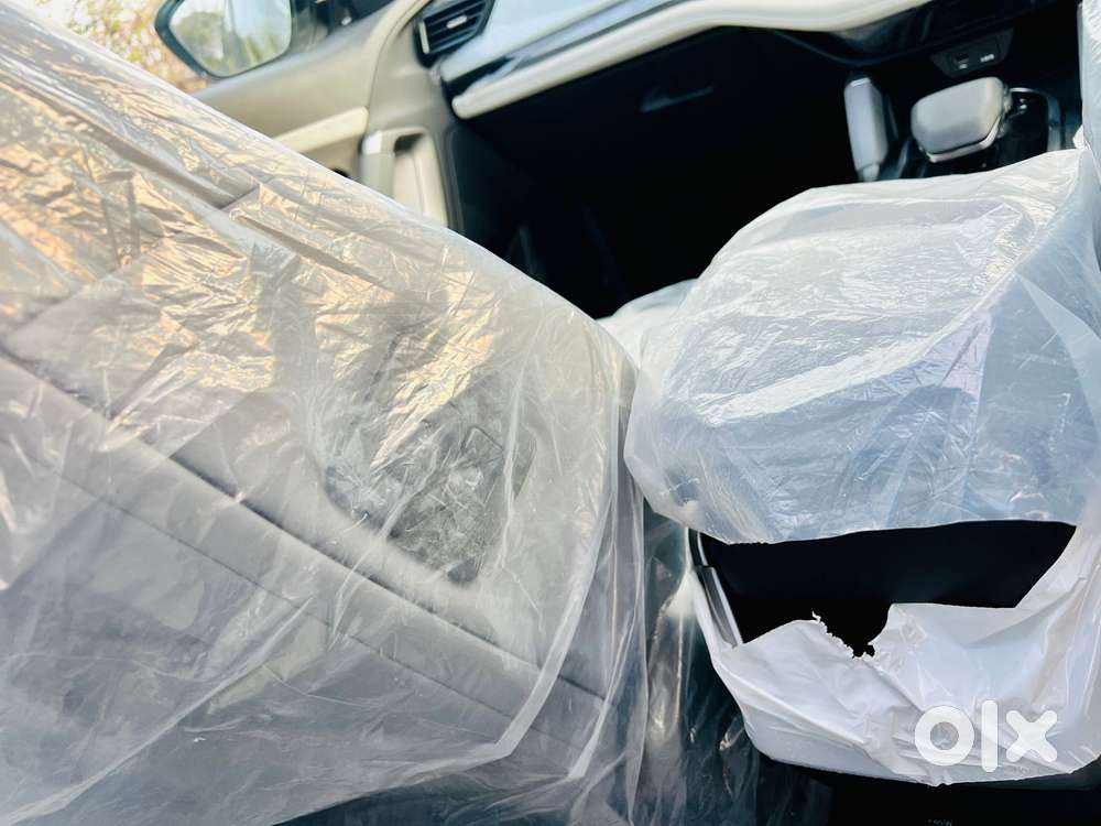 Tata Harrier Ev, 2025, Electric