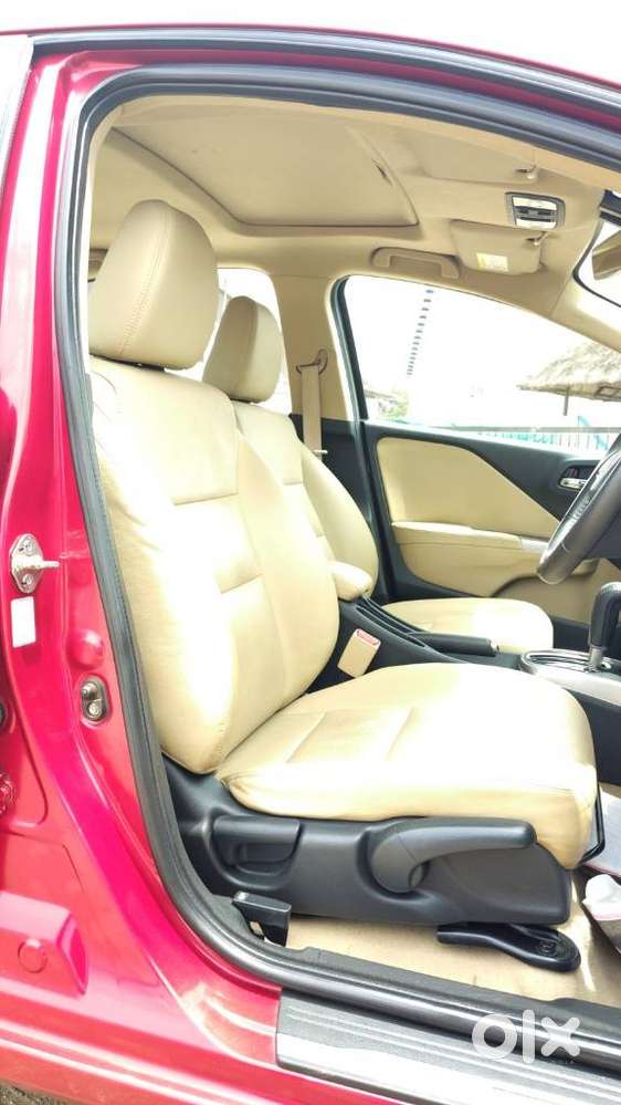 Honda City Zx Cvt, 2019, Petrol