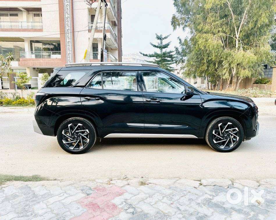 Hyundai Alcazar, 2024, Diesel