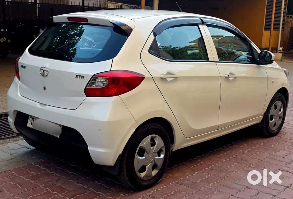 Tata Tiago 1.2 Revotron Xta, 2019, Petrol