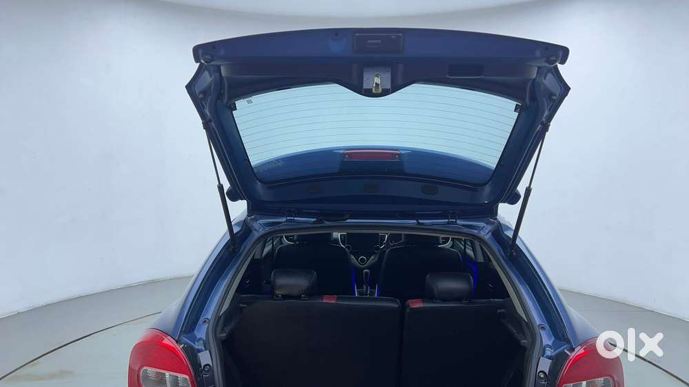 Maruti Suzuki Baleno 1.2 Zeta, 2018, Petrol