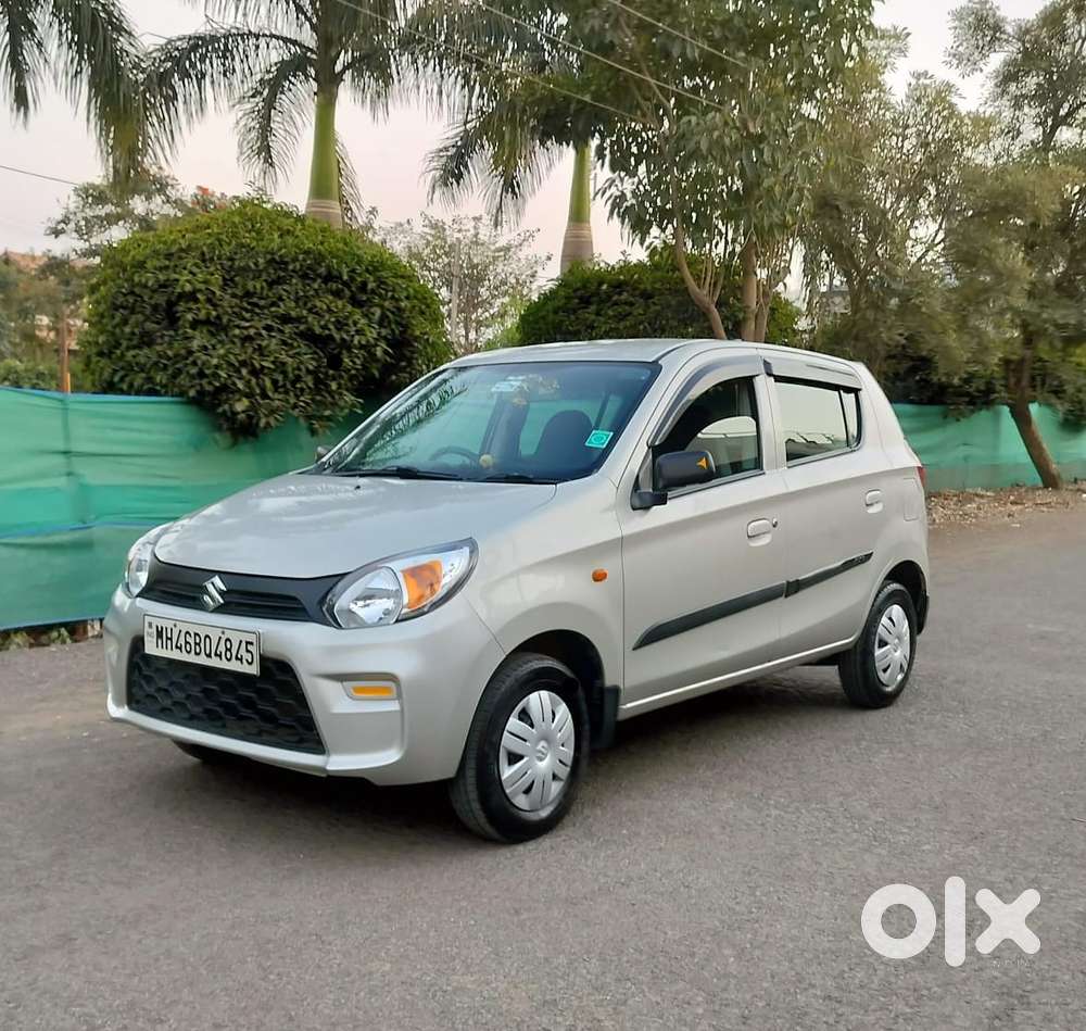 Maruti Suzuki Alto 800