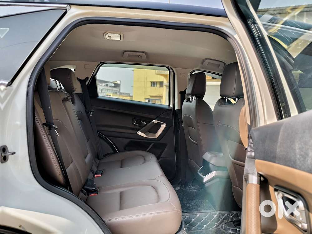 Tata Harrier Xz Dual Tone, 2019, Diesel